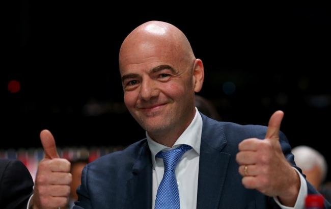 Всі чемпіонати потребують відеоповтори, - Інфантіно