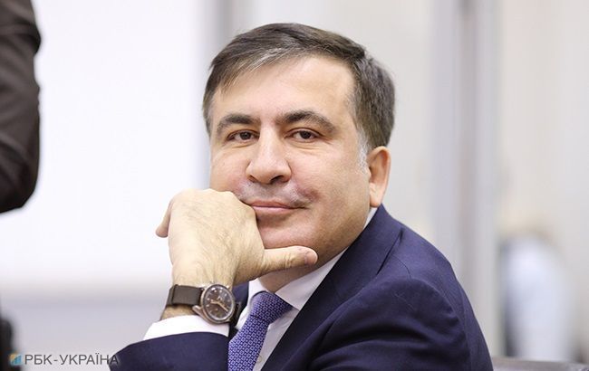 Прокуратура расследует выдворение Саакашвили из Украины в феврале 2018