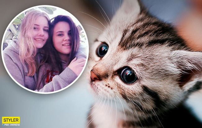 У Сумах дві дівчини кинули в колодязь кошенят: яке покарання загрожує студенткам