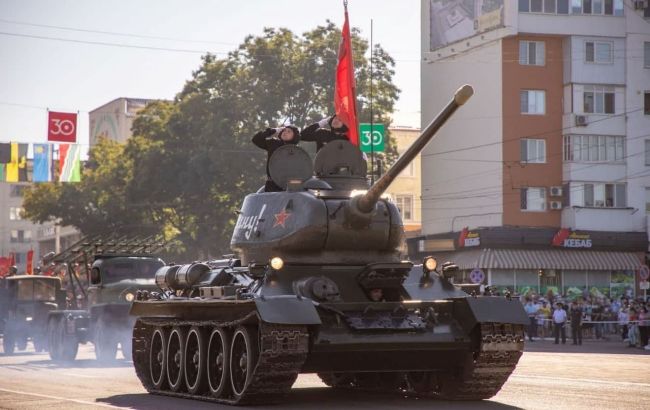 Россия готовит ракетный удар по непризнанному Приднестровью с человеческими жертвами, - разведка