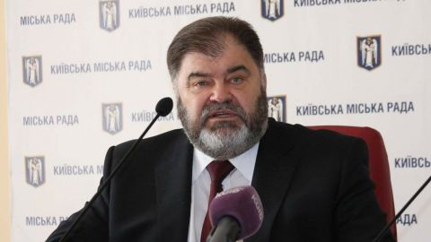 Помер екс-нардеп і колишній голова КМДА Володимир Бондаренко