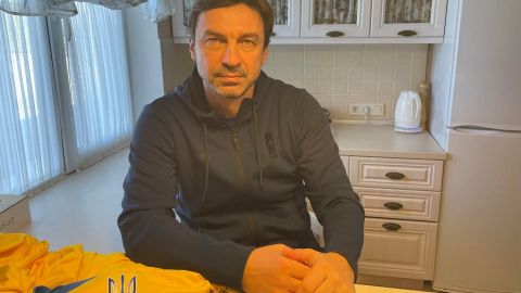 Ващук рассказал, как "орки" разграбили его дом в Гостомеле: забрали все кубки и награды
