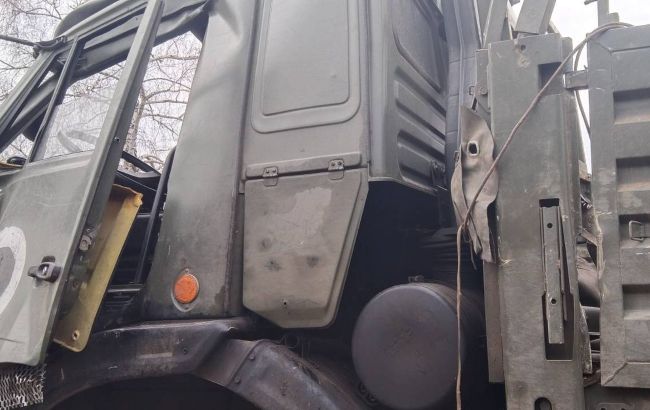 ВСУ разбили подразделение логистики оккупантов в Черниговской области