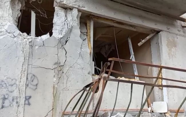 У Лисичанську двоє дітей отримали важкі травми внаслідок обстрілу окупантів