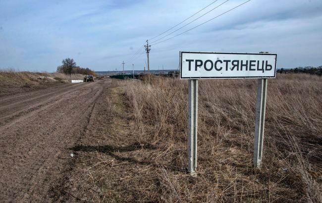 Тридцять днів окупації. Фоторепортаж зі звільненого від "русского мира" Тростянця