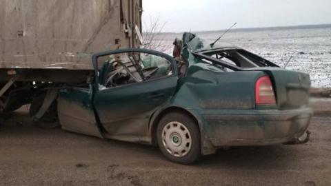 У Кіровоградській області у ДТП з вантажівкою загинули 3 людини