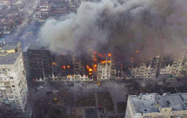 "Якщо є пекло на землі, то воно - у Маріуполі": українець, що вижив, розповів про блокаду міста і свій порятунок