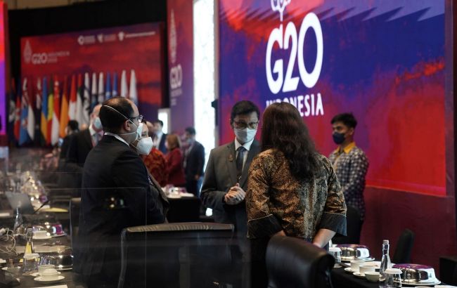Саміт G20 не прийме підсумкову декларацію через війну в Україні, - Reuters