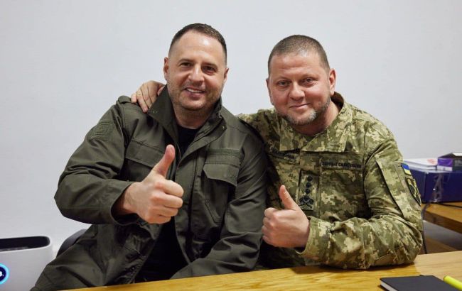 "Скоро самі побачите". Єрмак анонсував неприємності для окупантів