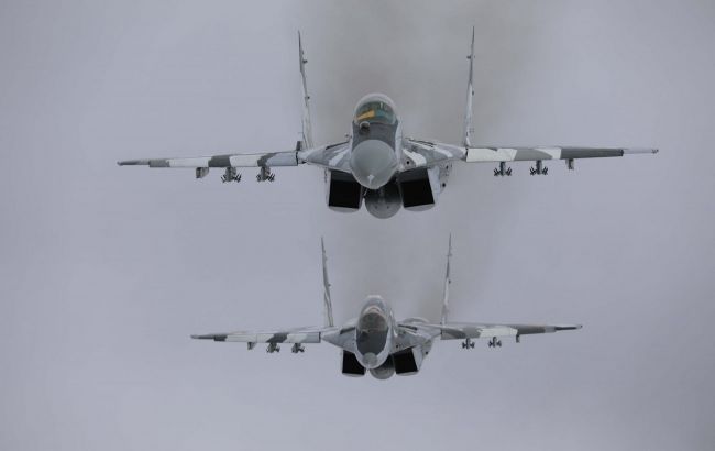 Українські ВПС поповнилися 20 літаками через постачання запчастин, - CNN