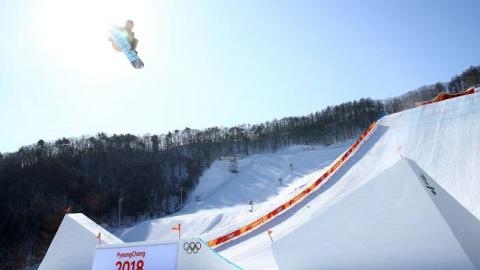 Олімпіада 2018: розклад на 16 лютого