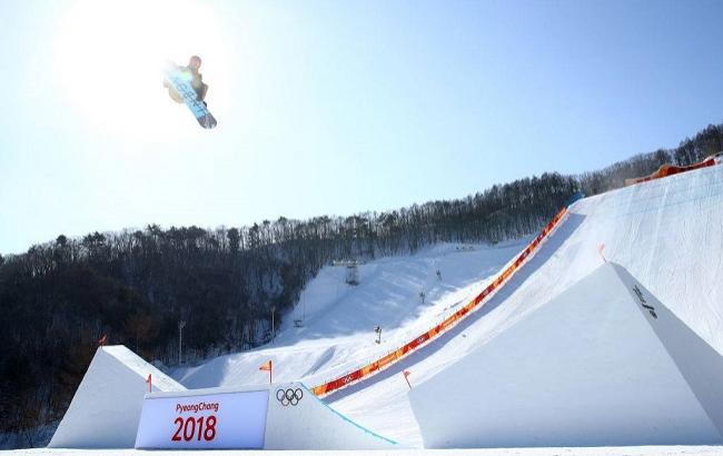 Олімпіада 2018: розклад на 16 лютого