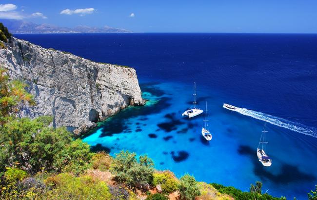 Острови Греції - подорож в райські місця