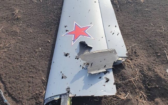 Українські військові за день збили два ворожі штурмовики і сім безпілотників