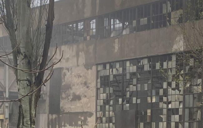 Окупанти завдали ракетного удару по заводу у Краматорську: зруйновано цех