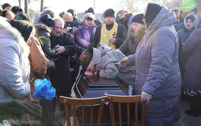 Похороны Ноздровской: как провели в последний путь убитую правозащитницу (видео)