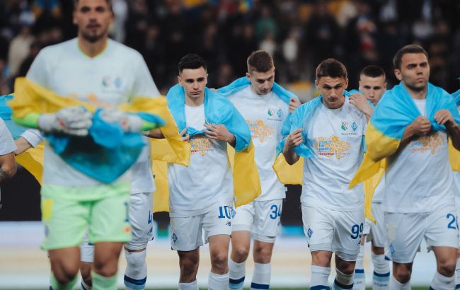 "Динамо" відмовилося відпускати гравців до збірної України: у мережі з'явився документ
