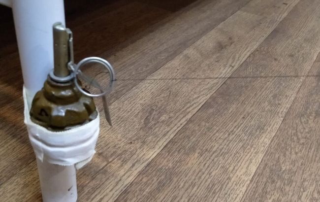 Под Киевом 17-летний парень подорвался на растяжке