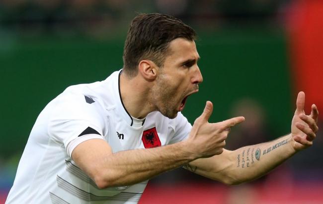 Албанія - Швейцарія: Команда Петковича виграє матч