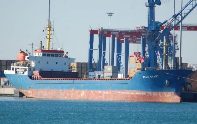 Иностранные перевозчики рассказали о захвате оккупантами судов в Мариуполе, - Reuters