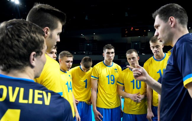 Украина потеряет право на проведение волейбольного Евро-2023