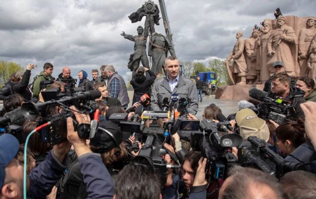 Тільки рекомендація, ризики зберігаються. У КМДА розповіли, коли можна повертатися до Києва