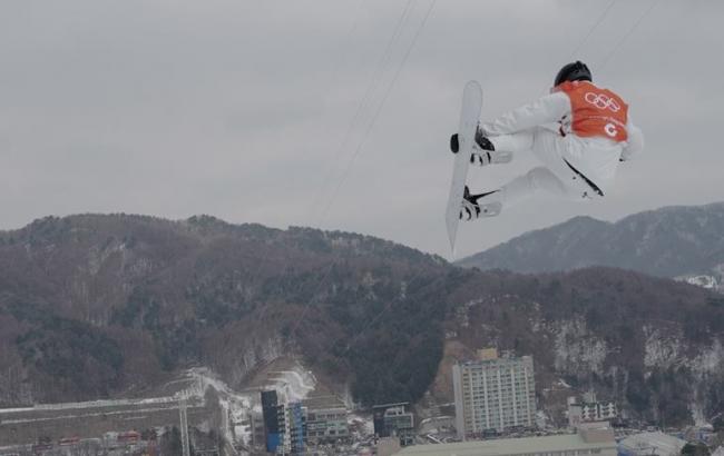 Швейцарський сноубордист Подладчіков відмовився від участі в Олімпіаді-2018