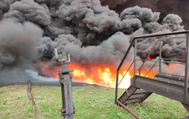 В Лисичанске оккупанты снова атаковали нефтяное предприятие, - Гайдай