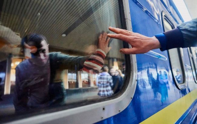 Поезд Одесса - Измаил временно не будет курсировать