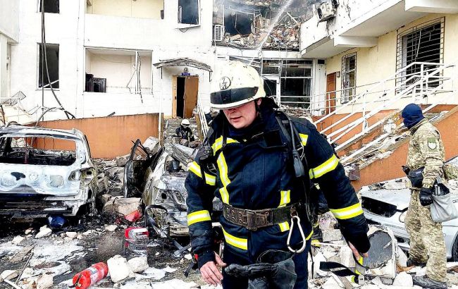 Ракетний обстріл в Одесі: кількість жертв зросла, поліція розпочала провадження