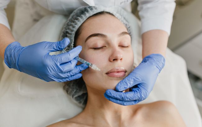 Ефект "старого обличчя": чому ін’єкції краси дають зворотний ефект