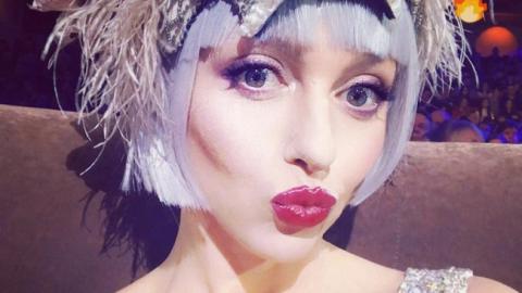 "Могете?": Оля Полякова построила своими руками дом для 6-летней дочери