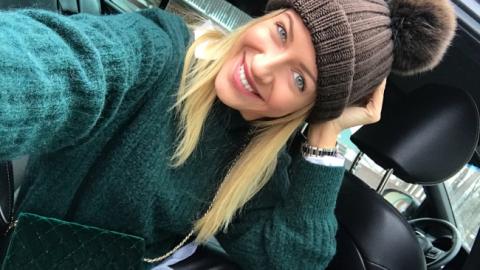 "Поки целюліту не видно": Леся Нікітюк вразила відвертим фото