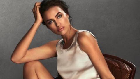 "Верни мои ракушки обратно": Ирина Шейк впечатлила откровенным фото с пляжа