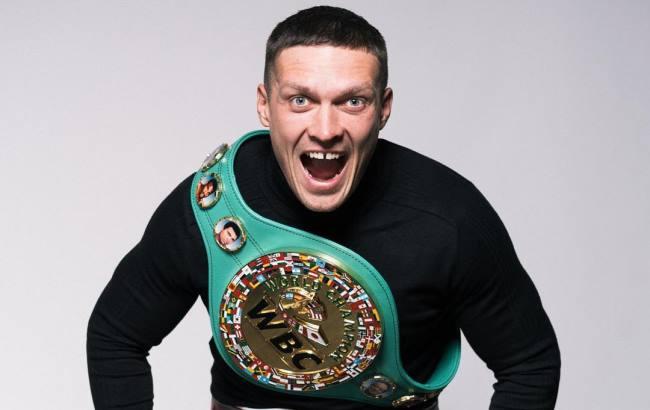 "Бой не состоится": Александр Усик попросил прощения (видео)