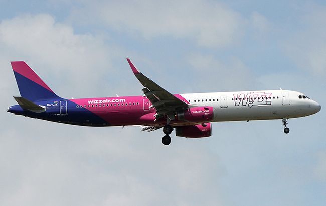 Wizz Air запускає рейс Харків-Відень з 25 листопада, - DCH