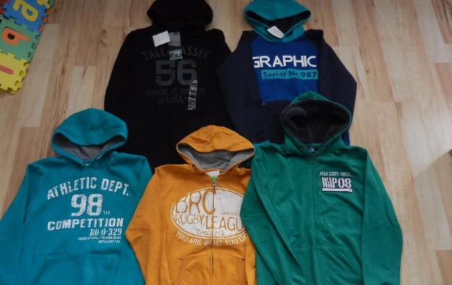 Вибір кофти і толстовки на будь-який смак