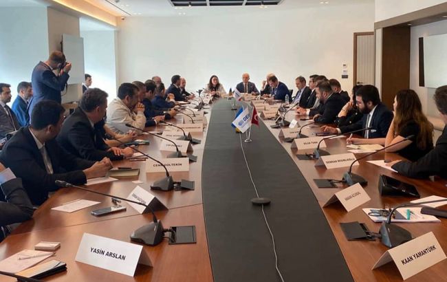 Мінекономіки: турецькі компанії зацікавлені у відновленні торгових шляхів з Україною