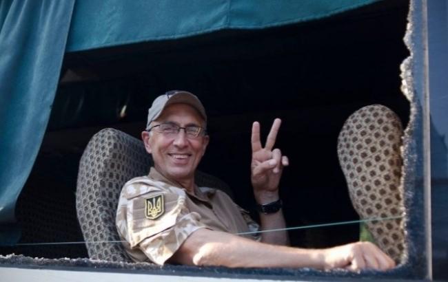 На Львовщине открыли новый реабилитационный центр для воинов АТО