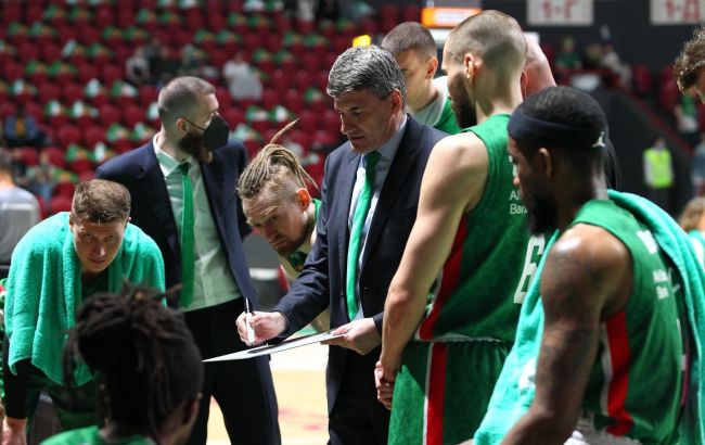 Баскетбольная Евролига не взяла российские клубы в новый сезон