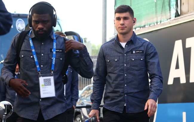 Маліновський асистом допоміг "Аталанті" здолати "Сампдорію" у Серії А