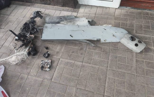 В Херсонской области ВСУ сбили российский беспилотник