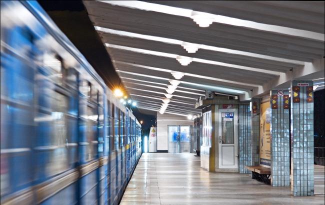 У Києві відкривають відремонтований вестибюль станції "Лівобережна"