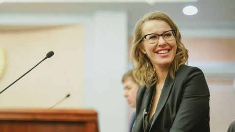 Муж Собчак подарил ей большой подарок после заявления о разводе (видео)