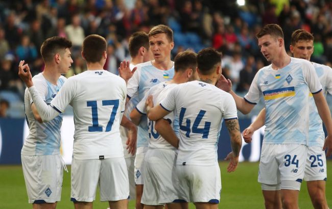 "Динамо" получило соперника в квалификации Лиги чемпионов