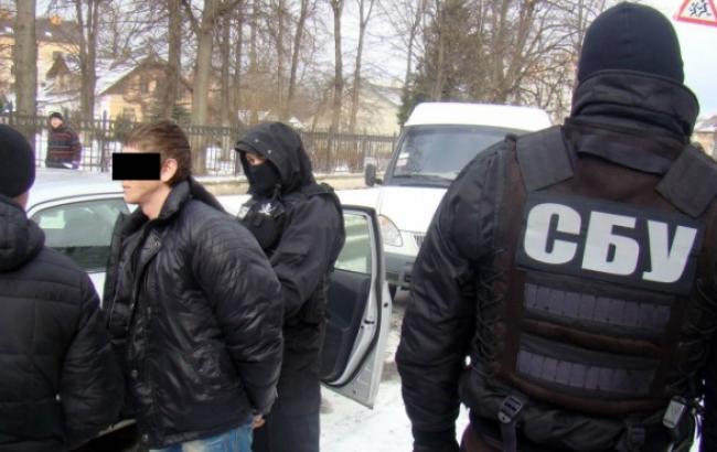 СБУ затримала голову Кремінської райради, яка організувала "референдум" у травні