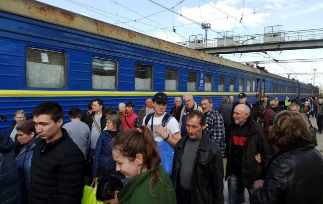 Сумы и Чернигов получат дополнительное железнодорожное сообщение с западом Украины