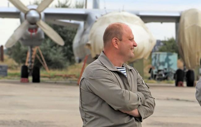 Зеленский присвоил погибшему заместителю командующего ВМС звание Героя Украины