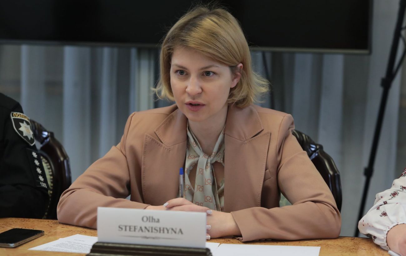 Стефанишина о прогнозах вступления Украины в ЕС: Было бы странно, если бы процесс был безоблачным