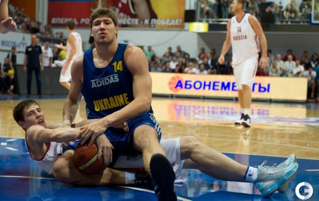 Украинский баскетболист Вячеслав Кравцов стал игроком испанской "Валенсии"